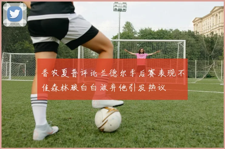 香农夏普评论兰德尔季后赛表现不佳森林狼白白放弃他引发热议